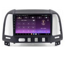 Stacja multimedialna Hyundai Santa Fe 2006 - 2012 GMS 9885EV Navix