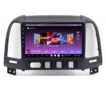 Stacja multimedialna Hyundai Santa Fe 2006 - 2012 GMS 9885EV Navix