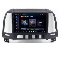 Stacja multimedialna Hyundai Santa Fe 2006 - 2012 GMS 9885EV Navix