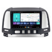 Stacja multimedialna hyundai Santa Fe 2006 - 2012 GMS 9887EV Navix