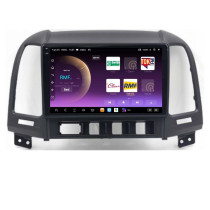 Stacja multimedialna hyundai Santa Fe 2006 - 2012 GMS 9887EV Navix