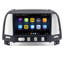 Stacja multimedialna hyundai Santa Fe 2006 - 2012 GMS 9887EV Navix