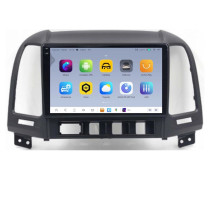 Stacja multimedialna hyundai Santa Fe 2006 - 2012 GMS 9887EV Navix