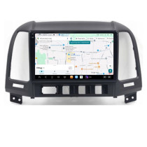 Stacja multimedialna hyundai Santa Fe 2006 - 2012 GMS 9887EV Navix