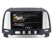 Stacja multimedialna hyundai Santa Fe 2006 - 2012 GMS 9887EV Navix