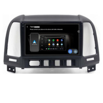 Stacja multimedialna hyundai Santa Fe 2006 - 2012 GMS 9887EV Navix