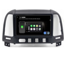 Stacja multimedialna hyundai Santa Fe 2006 - 2012 GMS 9887EV Navix