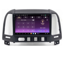Stacja multimedialna hyundai Santa Fe 2006 - 2012 GMS 9887EV Navix