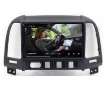 Stacja multimedialna hyundai Santa Fe 2006 - 2012 GMS 9887EV Navix