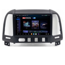 Stacja multimedialna hyundai Santa Fe 2006 - 2012 GMS 9887EV Navix