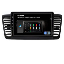 Stacja multimedialna Subaru Outback 2004 - 2009 GMS 7789TQ Navix