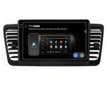 Stacja multimedialna Subaru Outback 2004 - 2009 GMS 7787TQ Navix