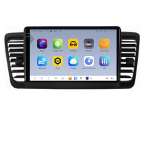 Stacja multimedialna Subaru Outback 2004 - 2009 GMS 9887EV Navix