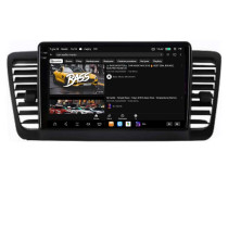 Stacja multimedialna Subaru Outback 2004 - 2009 GMS 9887EV Navix