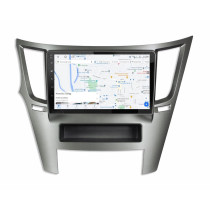 Stacja multimedialna Subaru Outback 2009 - 2014 GMS 7785TQ Navix
