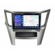 Stacja multimedialna Subaru Outback 2009 - 2014 GMS 7789TQ Navix