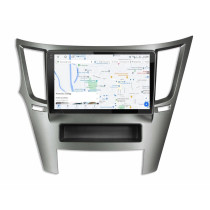 Stacja multimedialna Subaru Outback 2009 - 2014 GMS 7787TQ Navix