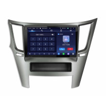 Stacja multimedialna Subaru Outback 2009 - 2014 GMS 7787TQ Navix