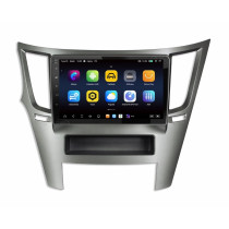 Stacja multimedialna Subaru Outback 2009 - 2014 GMS 9885EV Navix