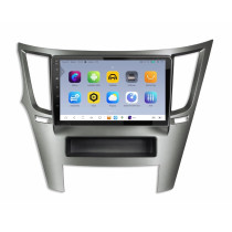 Stacja multimedialna Subaru Outback 2009 - 2014 GMS 9885EV Navix