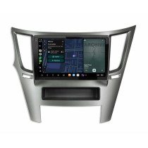 Stacja multimedialna Subaru Outback 2009 - 2014 GMS 9887EV Navix