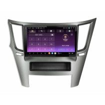 Stacja multimedialna Subaru Outback 2009 - 2014 GMS 9887EV Navix