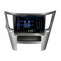Stacja multimedialna Subaru Outback 2009 - 2014 GMS 9887EV Navix