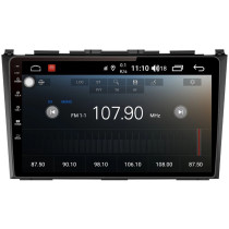 Stacja multimedialna Honda CR-V 2007 - 2012 GMS 9977TQ Navix