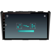 Stacja multimedialna Honda CR-V 2007 - 2012 GMS 9977TQ Navix