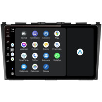 Stacja multimedialna Honda CR-V 2007 - 2012 GMS 9977TQ Navix