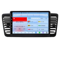 Stacja multimedialna Subaru Legacy 2004 - 2009 GMS 7785TQ Navix
