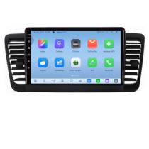 Stacja multimedialna Subaru Legacy 2004 - 2009 GMS 7789TQ Navix