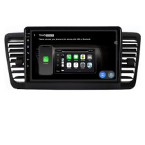 Stacja multimedialna Subaru Legacy 2004 - 2009 GMS 7789TQ Navix