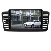 Stacja multimedialna Subaru Legacy 2004 - 2009 GMS 7789TQ Navix