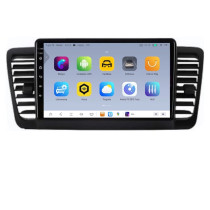 Stacja multimedialna Subaru Legacy 2004 - 2009 GMS 9885EV Navix