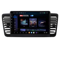 Stacja multimedialna Subaru Legacy 2004 - 2009 GMS 9885EV Navix