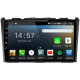Stacja multimedialna Honda CR-V 2007 - 2012 GMS 9979TQ Navix