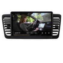 Stacja multimedialna Subaru Legacy 2004 - 2009 GMS 9887EV Navix