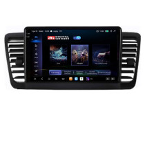 Stacja multimedialna Subaru Legacy 2004 - 2009 GMS 9887EV Navix