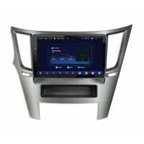 Stacja multimedialna Subaru Legacy 2009 - 2014 GMS 7785TQ Navix