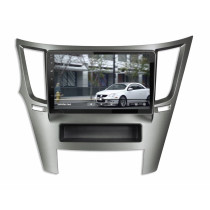 Stacja multimedialna Subaru Legacy 2009 - 2014 GMS 7785TQ Navix
