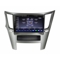Stacja multimedialna Subaru Legacy 2009 - 2014 GMS 7785TQ Navix
