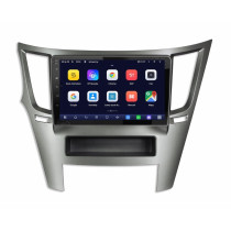 Stacja multimedialna Subaru Legacy 2009 - 2014 GMS 7789TQ Navix