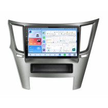 Stacja multimedialna Subaru Legacy 2009 - 2014 GMS 7789TQ Navix