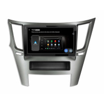 Stacja multimedialna Subaru Legacy 2009 - 2014 GMS 7787TQ Navix