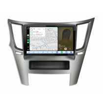 Stacja multimedialna Subaru Legacy 2009 - 2014 GMS 7787TQ Navix