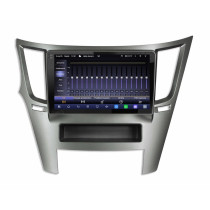 Stacja multimedialna Subaru Legacy 2009 - 2014 GMS 7787TQ Navix