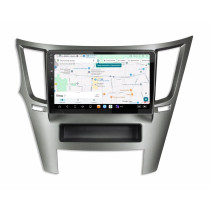 Stacja multimedialna Subaru Legacy 2009 - 2014 GMS 9885EV Navix