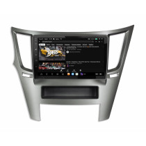 Stacja multimedialna Subaru Legacy 2009 - 2014 GMS 9885EV Navix
