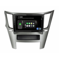 Stacja multimedialna Subaru Legacy 2009 - 2014 GMS 9885EV Navix